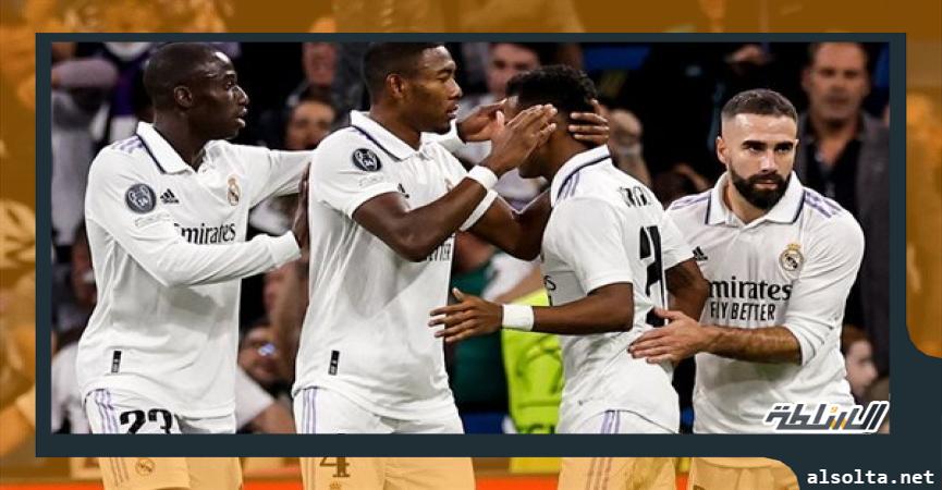 رياضة ريال مدريد