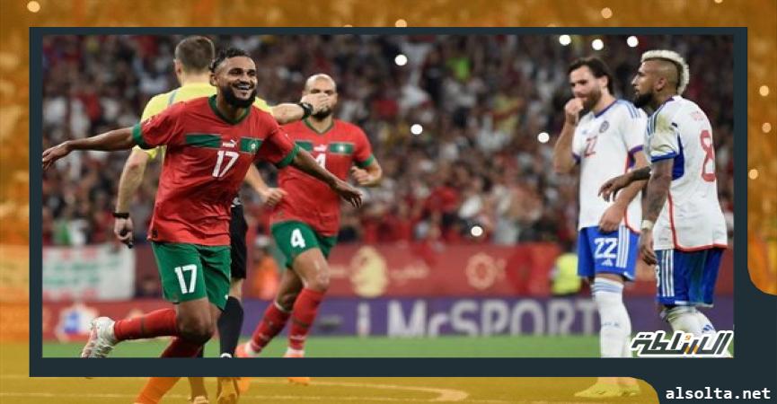 منتخب المغرب