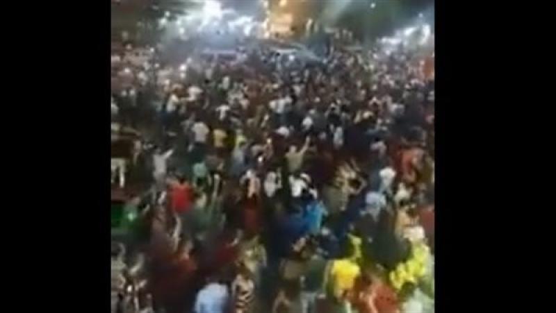 الإخوان تفبرك لقطات من فيديو قديم وتدعى وجود مظاهرات في شبرا (صور)