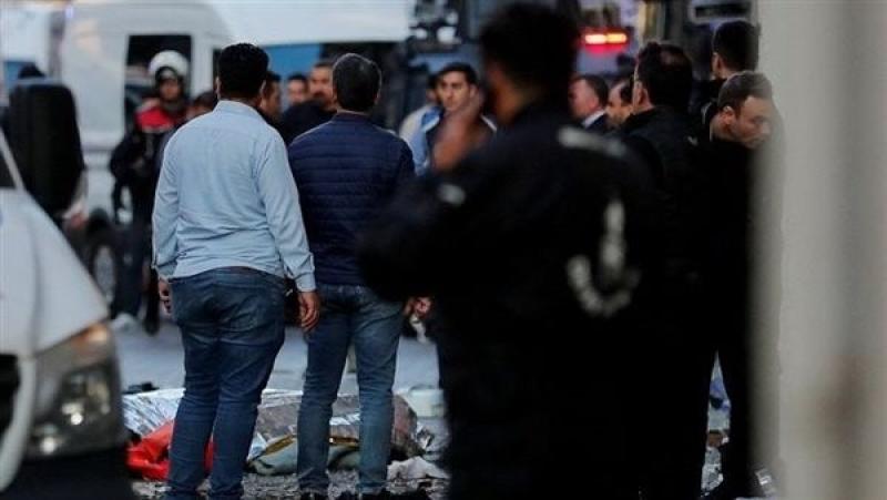 الأزهر يُدين التفجير الإرهابي في إسطنبول ويعزي ”الشعب التركي”