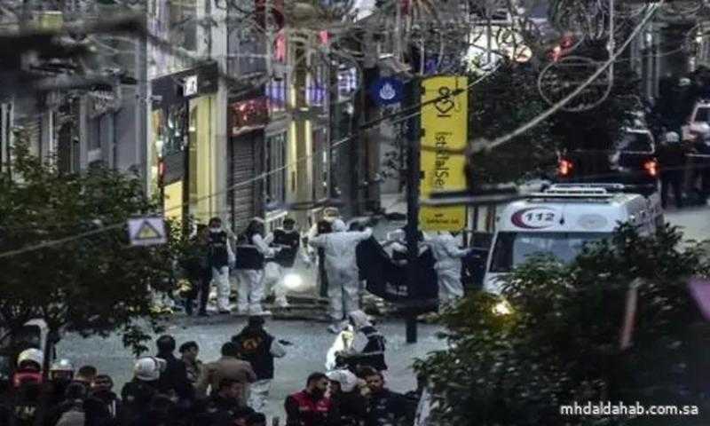 مصر والأزهر يدينون التفجير الإرهابي بمدينة إسطنبول التركية