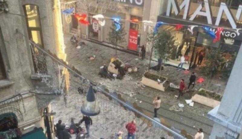 ”حزب الله” يدين بشدة التفجير في اسطنبول
