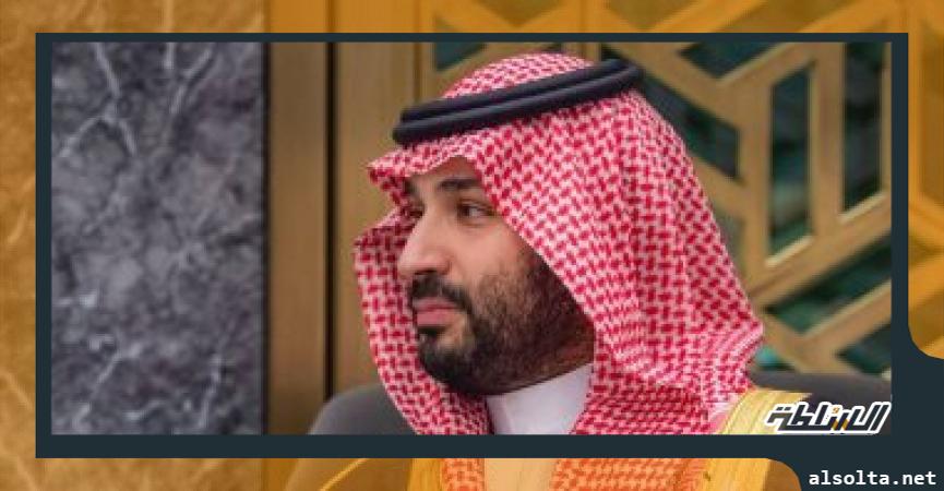 ولى العهد السعودى الأمير محمد بن سلمان