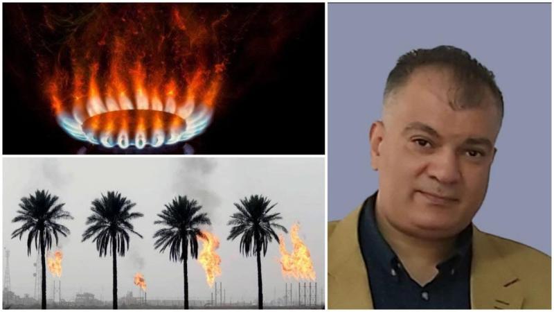 محمد الزيات يكتب: 500 ألف طن بوتاجاز مستورد يتم حرقهم في الهواء