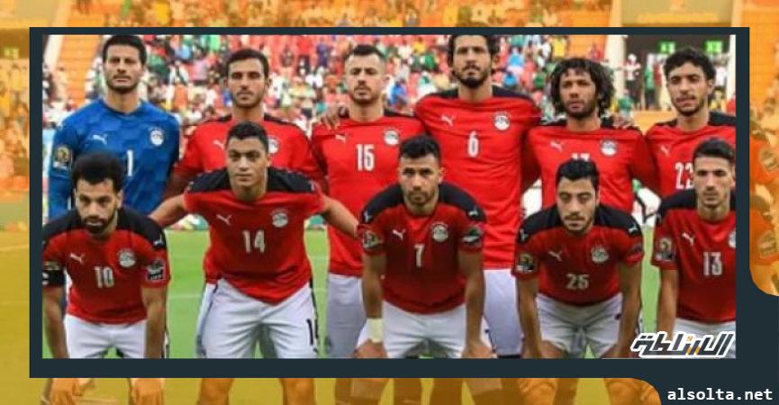 منتخب مصر-منتخب بلجيكا