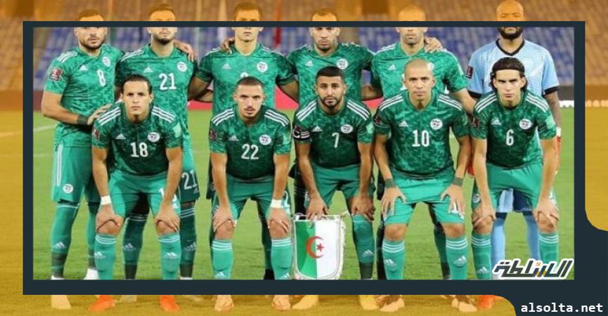 الجزائر-كأس العالم-مالي