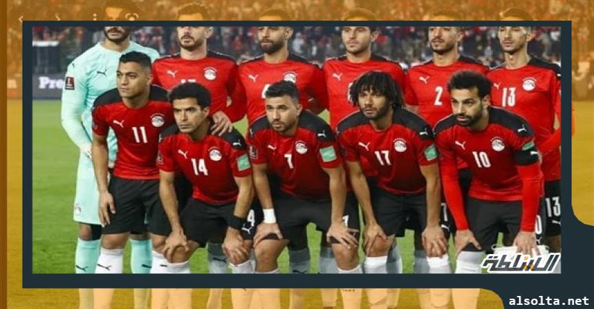 منتخب مصر