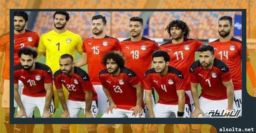  منتخب مصر