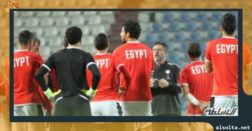 منتخب مصر