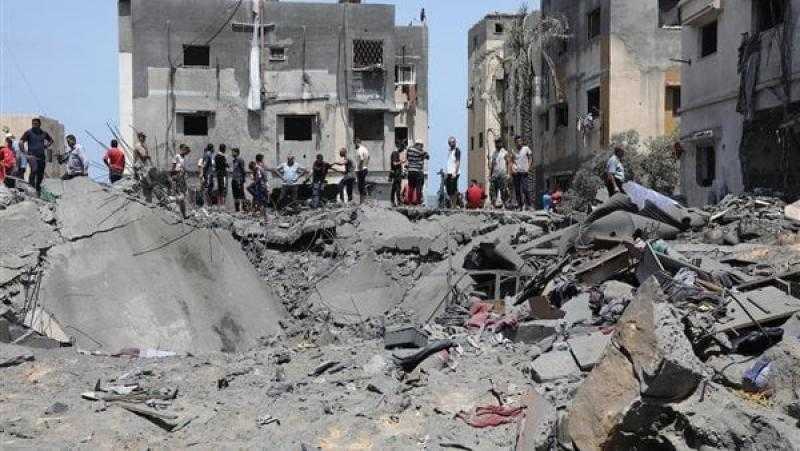 عيد ميلاد تحول مأساة.. تفاصيل مقتل17 شخصا من عائلة واحدة في غزة