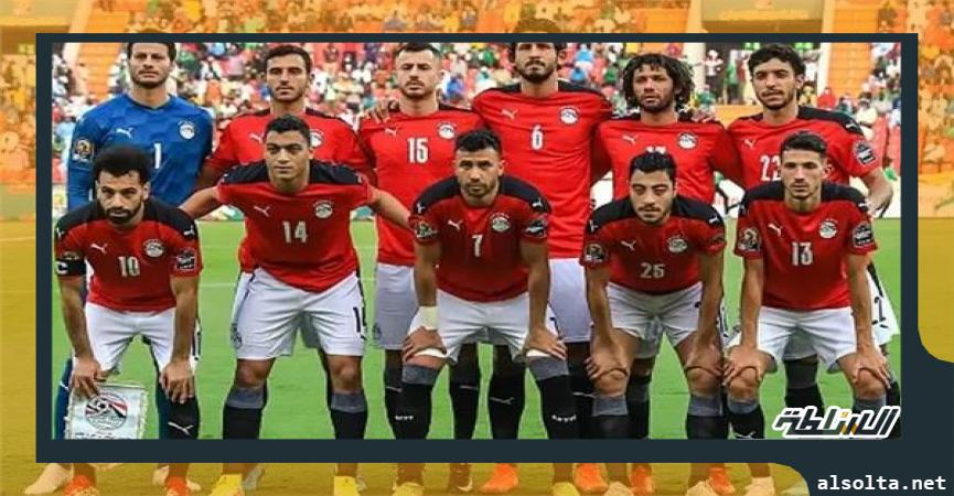 منتخب مصر