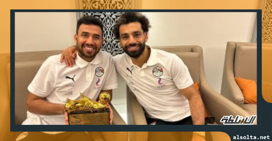 محمد صلا وتريزيجيه 