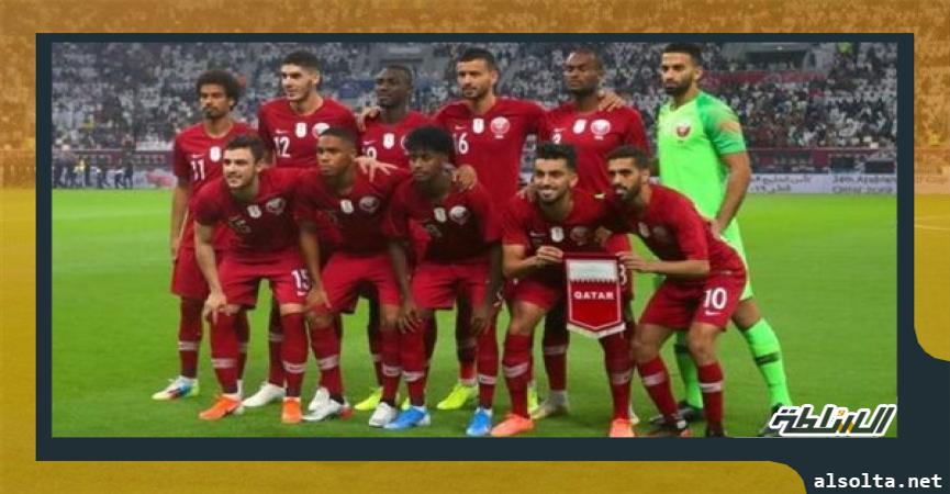 منتخب قطر