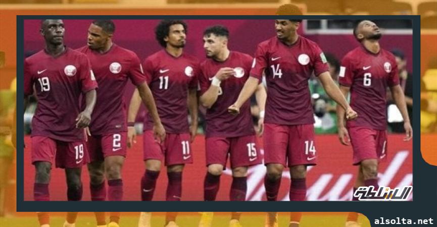  منتخب قطر