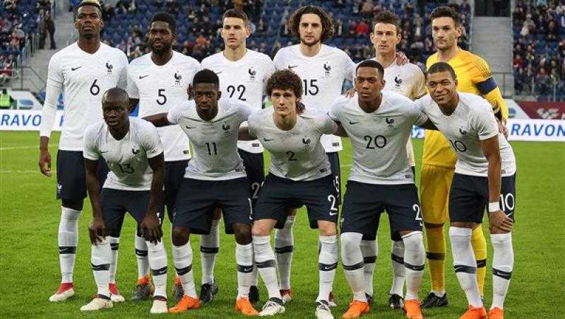 أنيس بوجلبان: منتخب فرنسا المرشح الأقوى للفوز بكأس العالم 2022