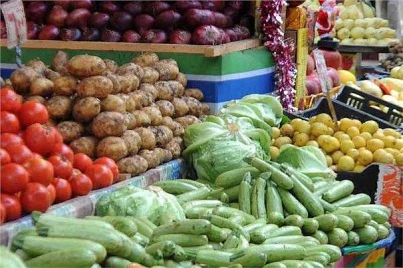 استقرار أسعار الخضروات في سوق العبور اليوم 22 نوفمبر