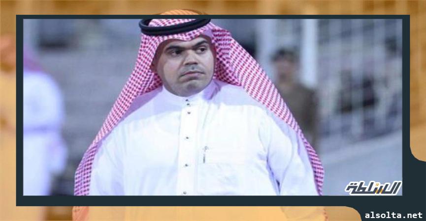 عاطف الأحمدي الناقد الرياضي السعودي