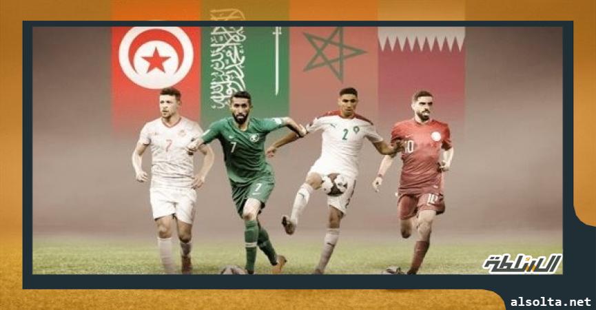 المنتخبات العربية في كأس العالم