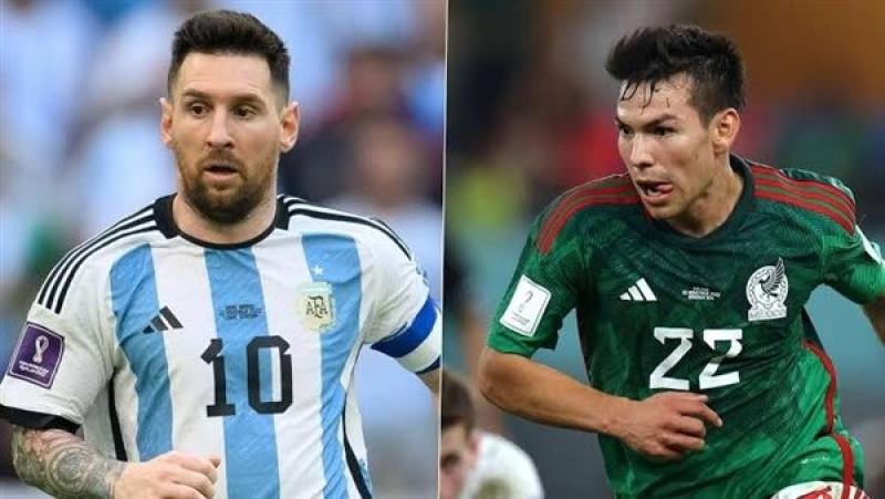 بث مباشر.. مشاهدة مباراة الأرجنتين والمكسيك في كأس العالم قطر