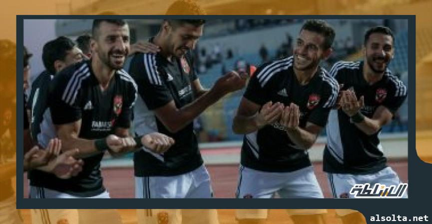 فريق الاهلى