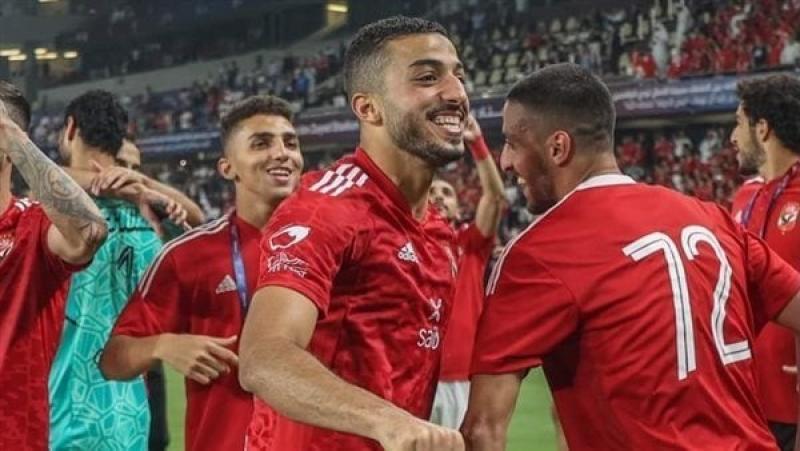 قناة وحيدة تنقل مباراة الأهلي والمقاولون العرب فى كأس مصر حصريًا