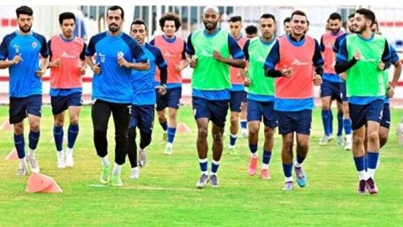 الزمالك يستأنف تدريباته اليوم استعدادا لمواجهة المصري في الدوري
