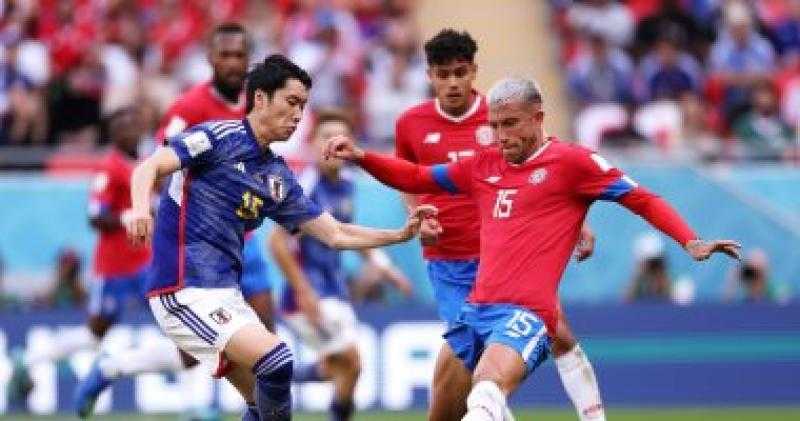 ملخص وأهداف مباراة اليابان ضد كوستاريكا في كأس العالم 2022