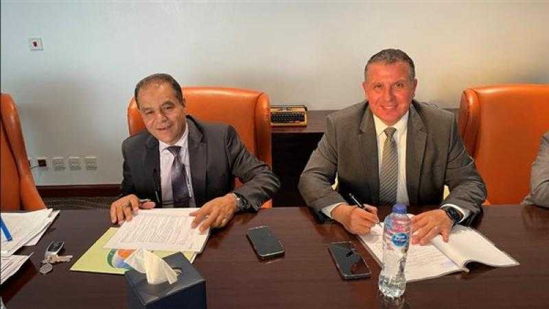 بنك مصر يوقع عقد قرض طويل الأجل لتمويل تطوير فندق شيراتون القاهرة