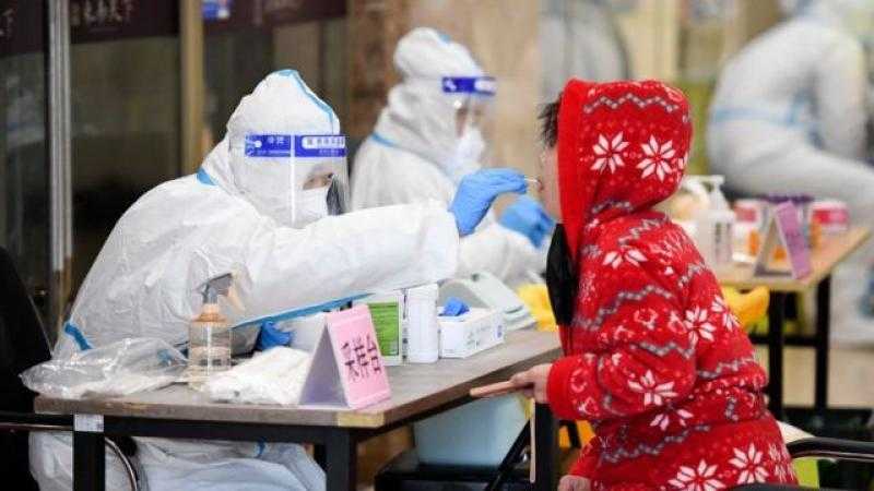 الصين تسجل 38645 إصابة جديدة بفيروس كورونا