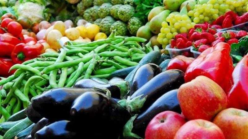 أسعار الخضراوات والفاكهة اليوم الثلاثاء 29-11-2022