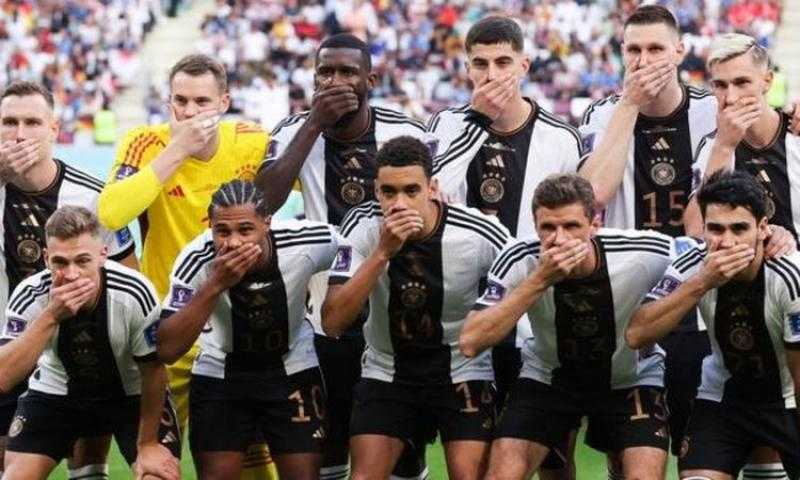 ”فيفا” يُغرم المنتخب الألماني على خلفية أزمة مباراة إسبانيا