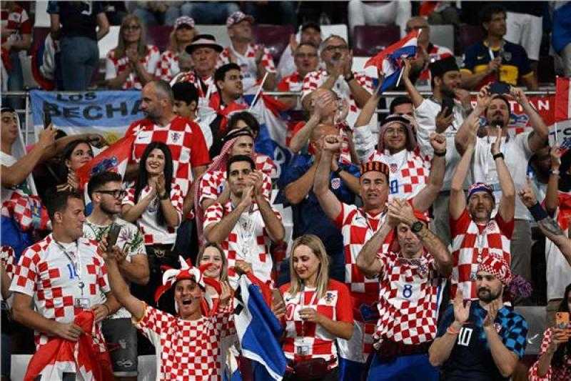 شاهد بالصور. بسبب تجاوزات سلوكية.. ”فيفا” يعاقب كرواتيا بمونديال 2022