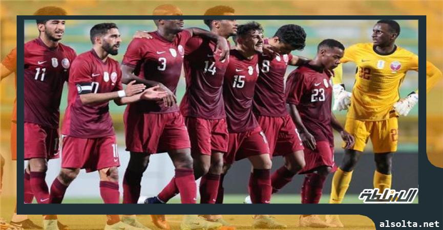 منتخب قطر