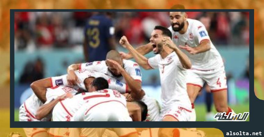 تونس ضد فرنسا