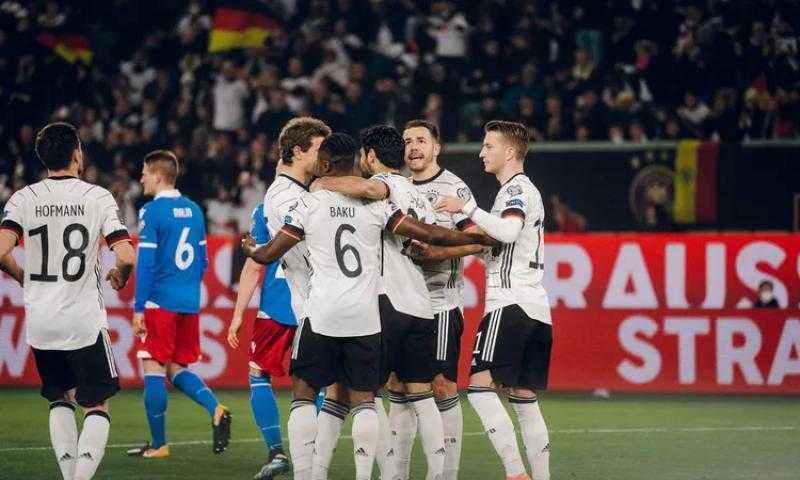 بث مباشر الان  مباراة ألمانيا وكوستاريكا في كأس العالم قطر 2022 (لحظة بلحظة)