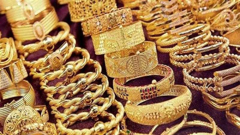 ارتفاع أسعار الذهب اليوم الجمعة وعيار 21 يسجل 1550 جنيها