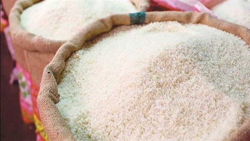 ضبط 13 طن أرز شعير تم تجميعها دون تصريح بالغربية