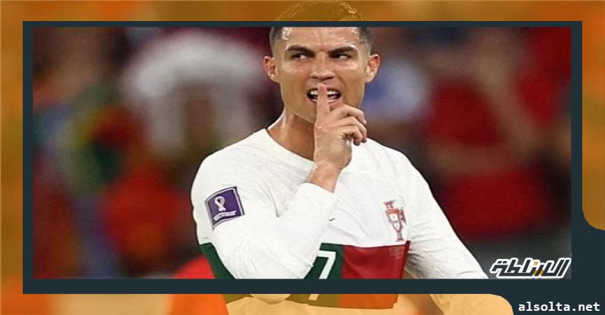 كريستيانو رونالدو قائد منتخب البرتغال