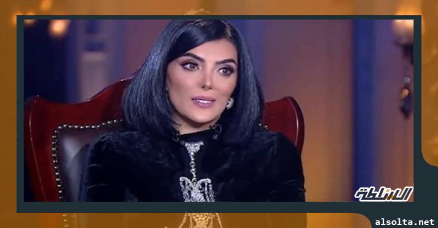 الفنانة حورية فرغلي