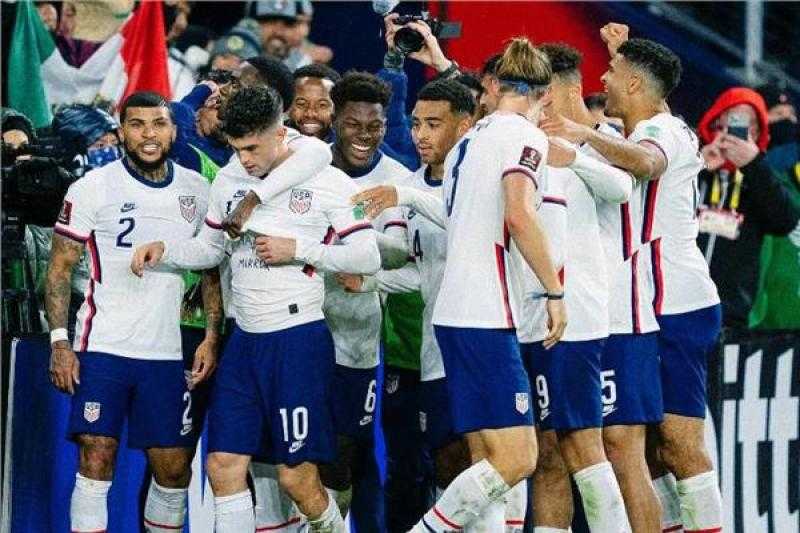 تشكيل أمريكا المتوقع أمام هولندا في مونديال 2022