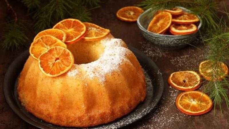 طريقة عمل كيكة البرتقال الصيامي بخطوات بسيطة