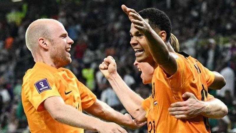 بث مباشر الان مباراة هولندا وأمريكا في كأس العالم قطر 2022