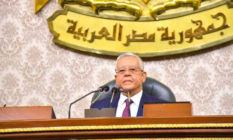 رئيس النواب يحيل قانون التصالح ومذكرة تفاهم مصرية فرنسية إلى اللجان المختصة
