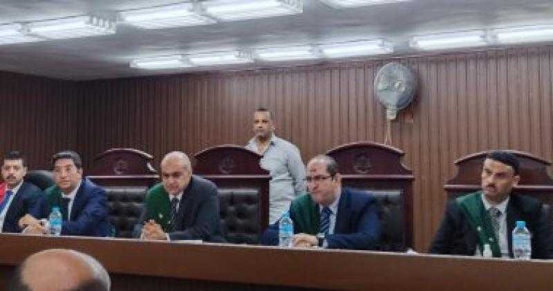 تأجيل محاكمة متهم بقتل جاره فى ديرب نجم بالشرقية للثلاثاء المقبل للحكم