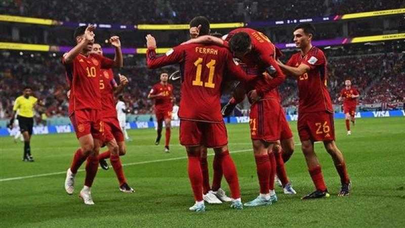 الإصابة تبعد ثنائي إسبانيا عن التدريبات قبل لقاء المغرب في كأس العالم