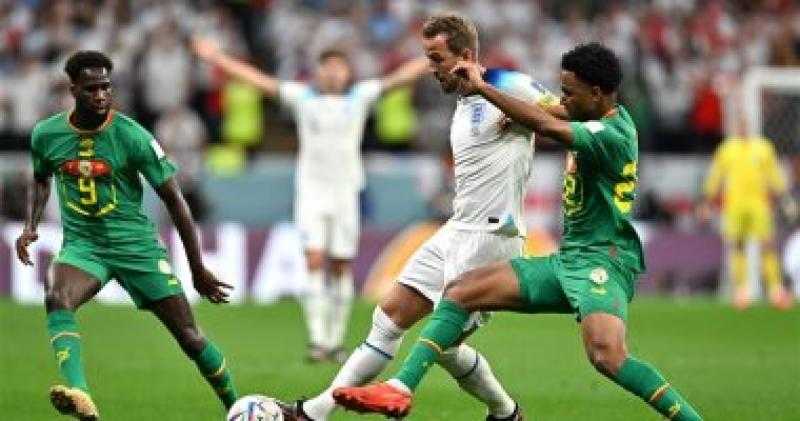 أليو سيسيه: لم أتوقع الهزيمة الثقيلة من إنجلترا ومستمر مع السنغال