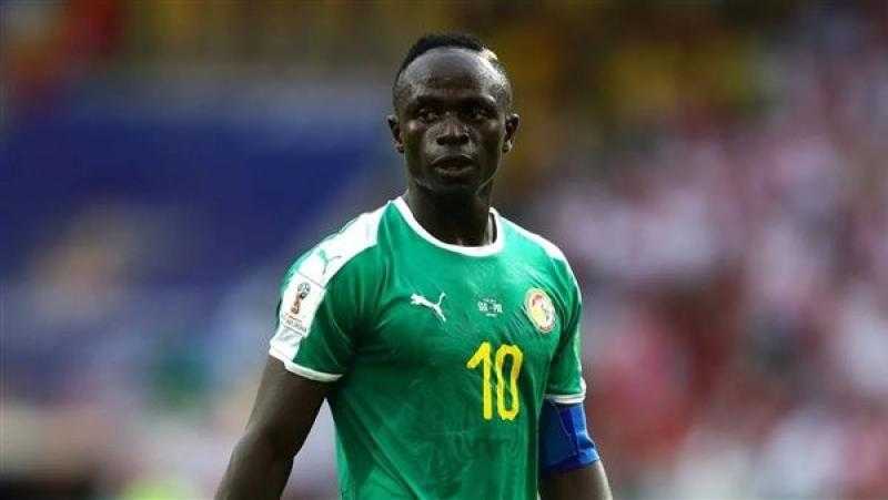 ماني يوجه رسالة للاعبي منتخب السنغال بعد توديع كأس العالم