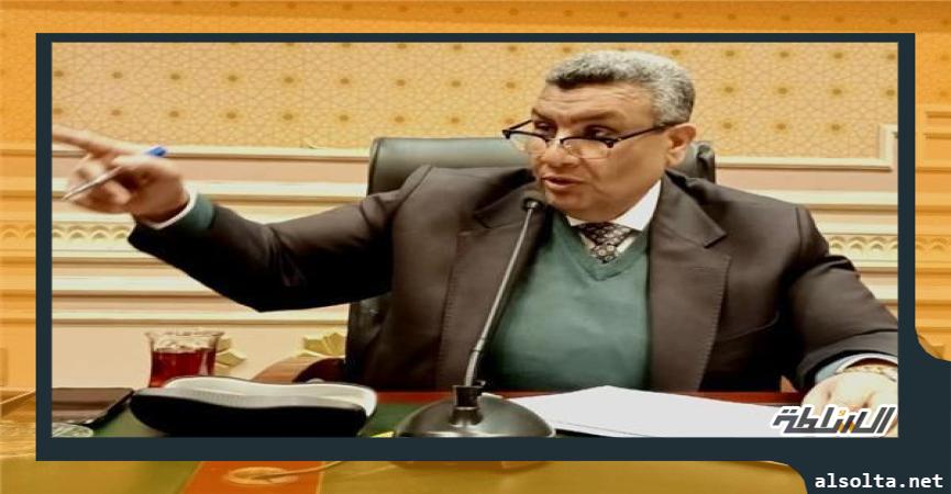 النائب مصطفى سالم وكيل لجنة الخطة والموازنة بمجلس النواب
