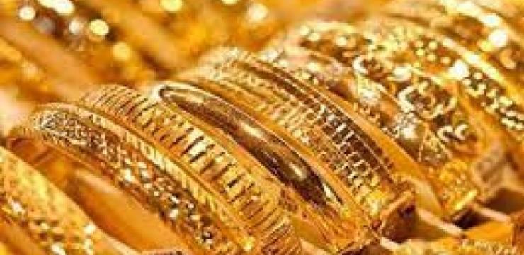 انخفاض أسعار عيارات الذهب في مصر