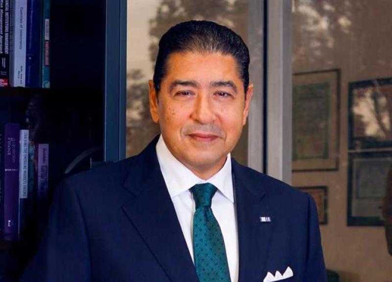 هشام عز العرب رئيسا لمجلس إدارة البنك التجاري الدولي